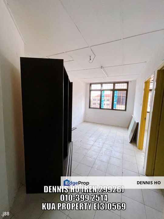 MJC SOHO 3rd Floor Apartment for Sale! for Sale RM110,000 By DENNIS HO