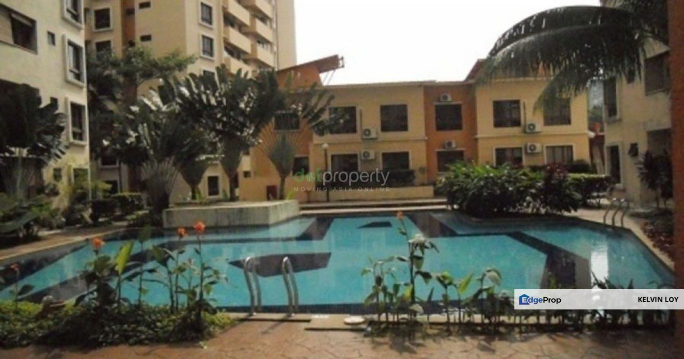 Palm Spring Kota Damansara For Sale Rm500 000 By Kelvin Loy Edgeprop My