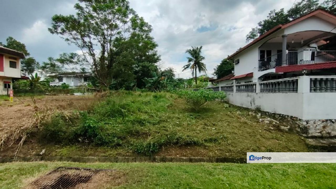 Jalan Rasah Taman Hadapan Bungalow Lot for Sale @RM128,000 By PHILIP ...