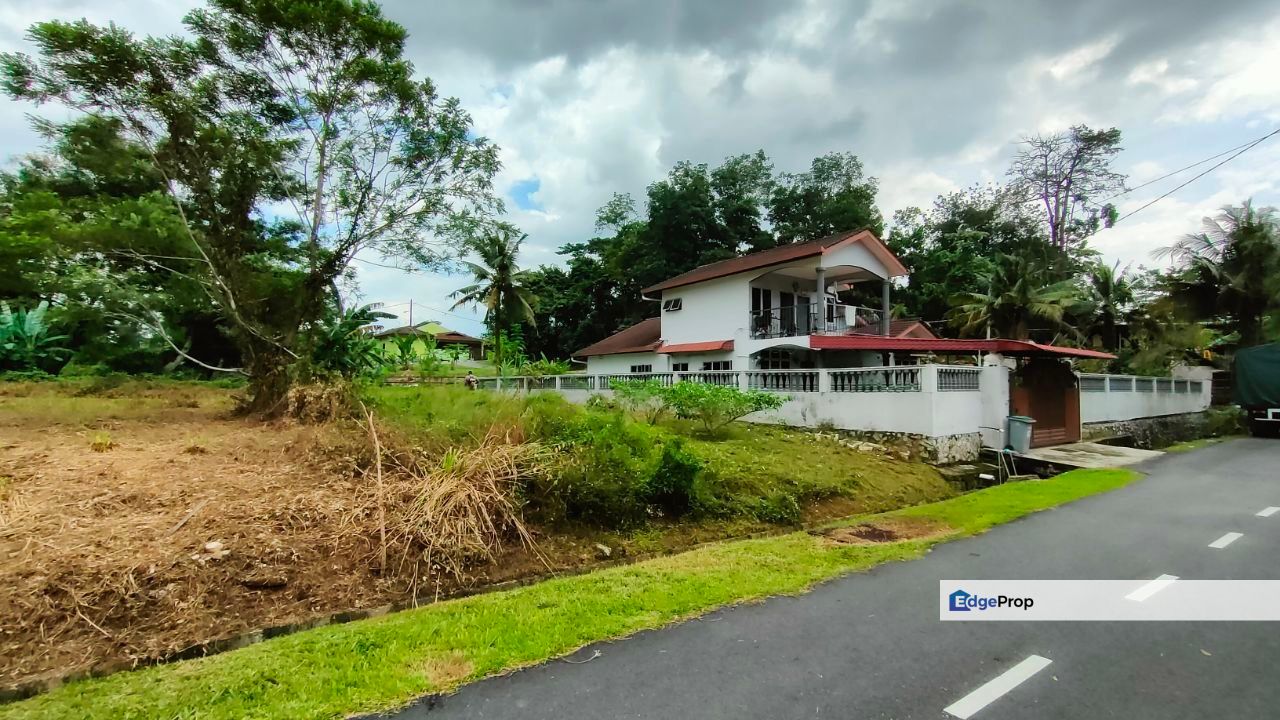 Jalan Rasah Taman Hadapan Bungalow Lot for Sale @RM128,000 By PHILIP ...