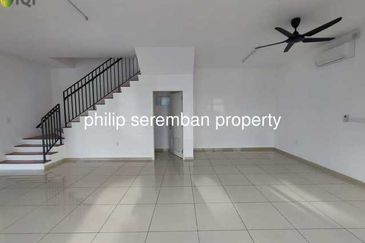 Hijayu 2 Lunaria Resort Homes Double Storey Sendayan seremban