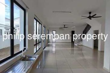 Hijayu 2 Lunaria Resort Homes Double Storey Sendayan seremban