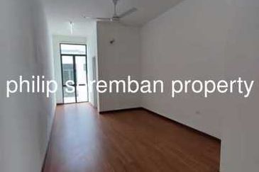 Hijayu 2 Lunaria Resort Homes Double Storey Sendayan seremban