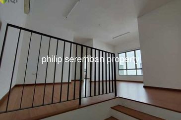 Hijayu 2 Lunaria Resort Homes Double Storey Sendayan seremban