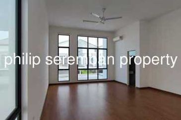 Hijayu 2 Lunaria Resort Homes Double Storey Sendayan seremban