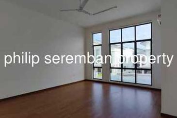 Hijayu 2 Lunaria Resort Homes Double Storey Sendayan seremban