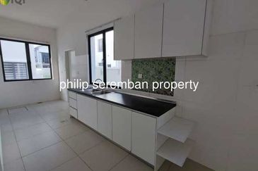 Hijayu 2 Lunaria Resort Homes Double Storey Sendayan seremban