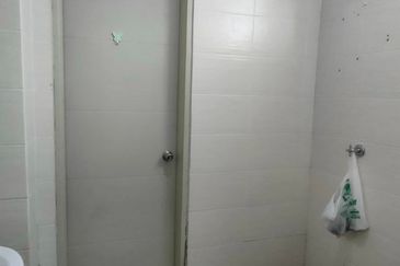 Nusari Aman 2 @ Bandar Sri Sendayan