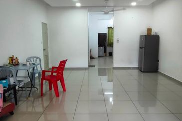 Nusari Aman 2 @ Bandar Sri Sendayan