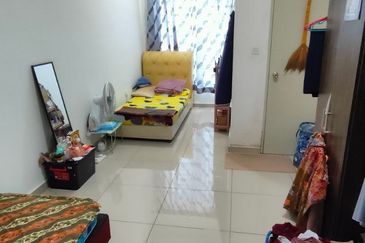 Nusari Aman 2 @ Bandar Sri Sendayan