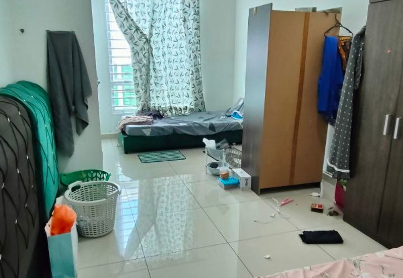 Nusari Aman 2 @ Bandar Sri Sendayan