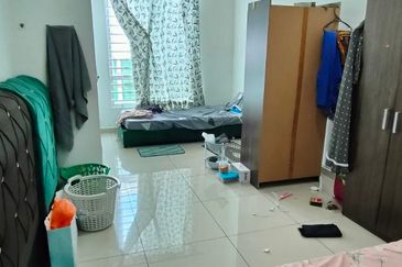 Nusari Aman 2 @ Bandar Sri Sendayan