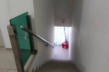 Nusari Aman 2 @ Bandar Sri Sendayan