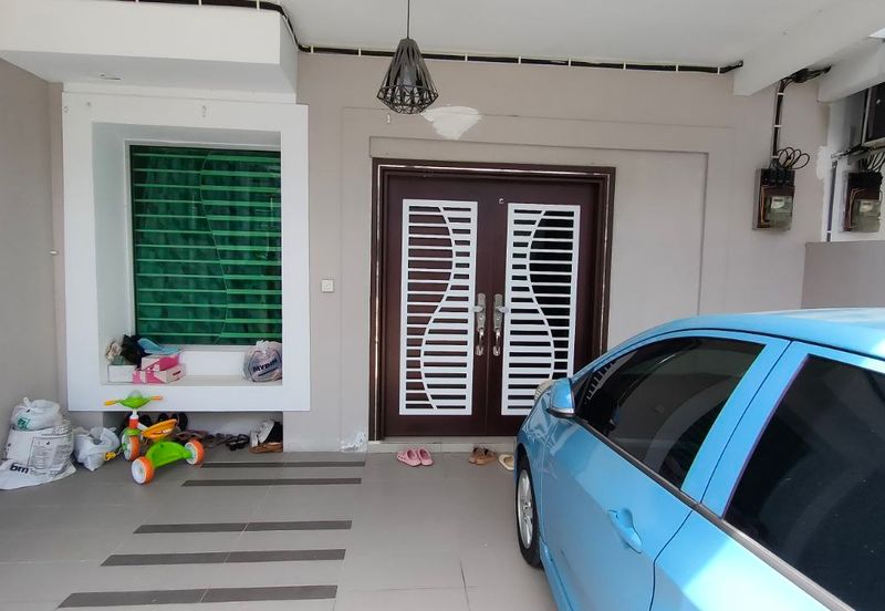 Nusari Aman 2 @ Bandar Sri Sendayan