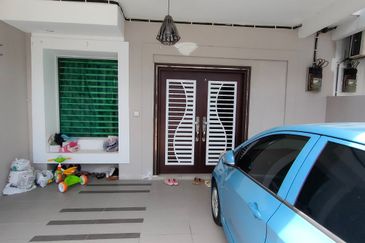 Nusari Aman 2 @ Bandar Sri Sendayan