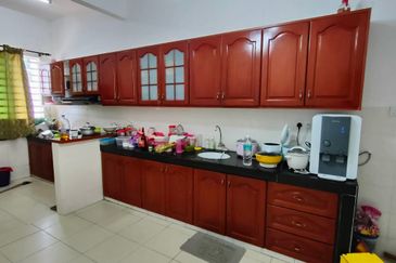 Nusari Aman 2 @ Bandar Sri Sendayan