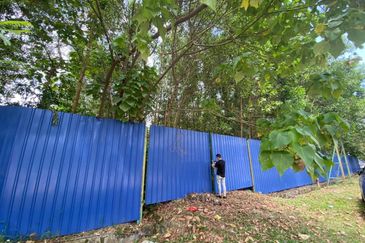 Arab Malaysian Industrial Park