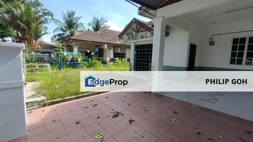 Sri Pulai Single Storey Bungalow Extended, Negeri Sembilan, Seremban