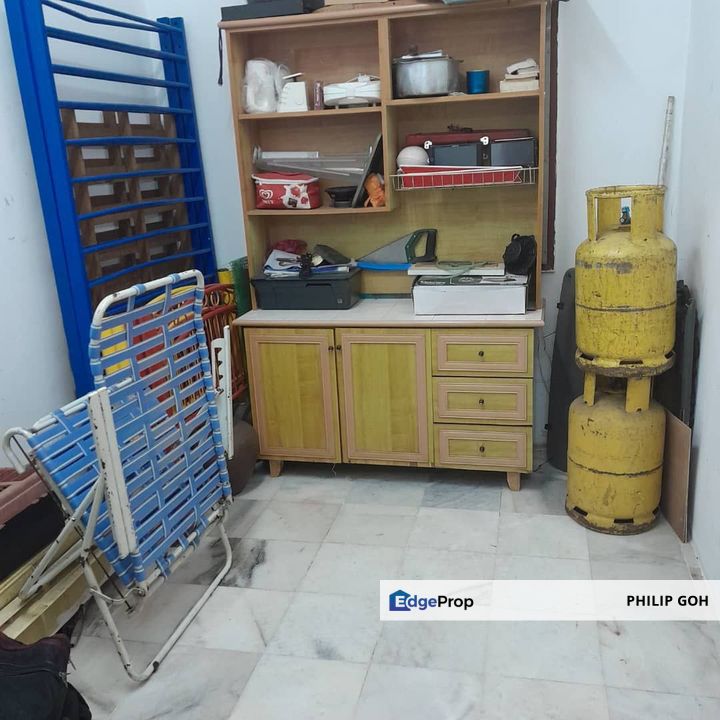 Taman Kelisa Single Storey terrace, Negeri Sembilan, Seremban