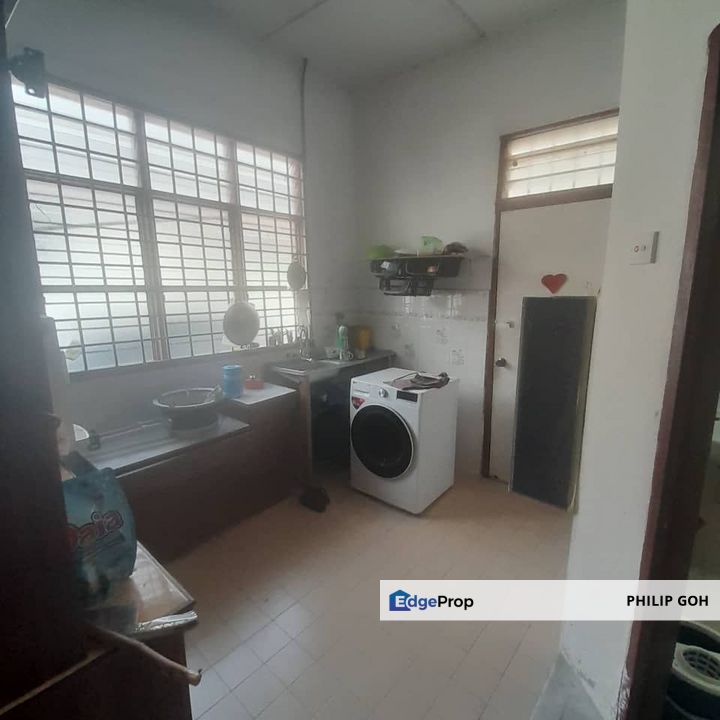 Taman Kelisa Single Storey terrace, Negeri Sembilan, Seremban