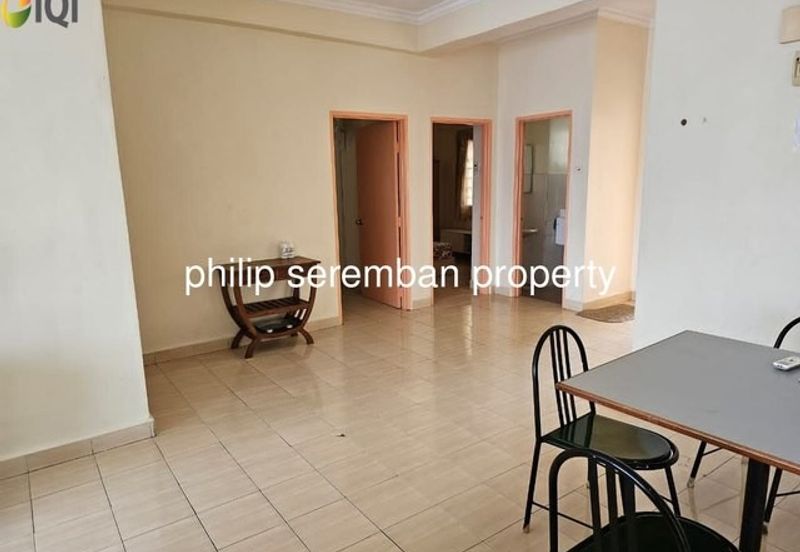 Tasik Mewah Condominium