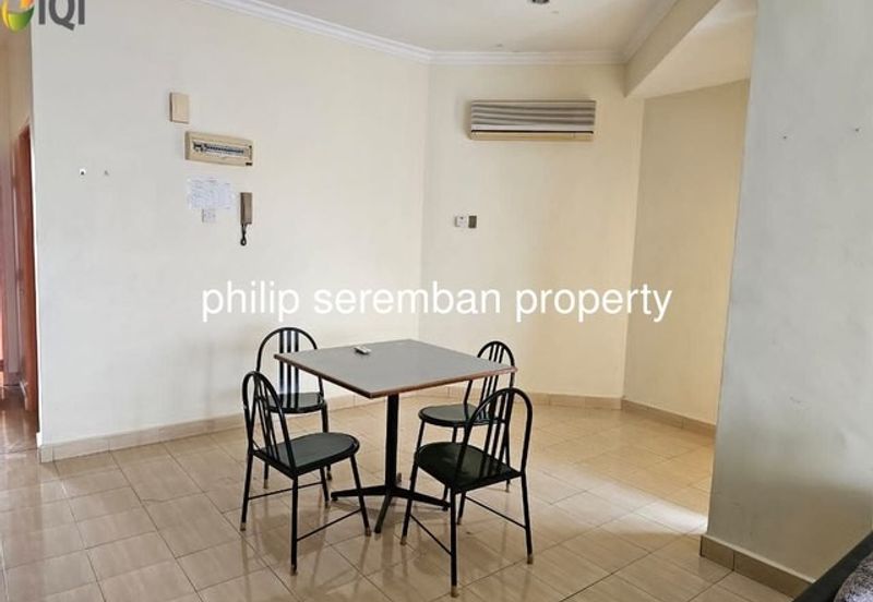 Tasik Mewah Condominium