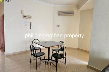 Tasik Mewah Condominium