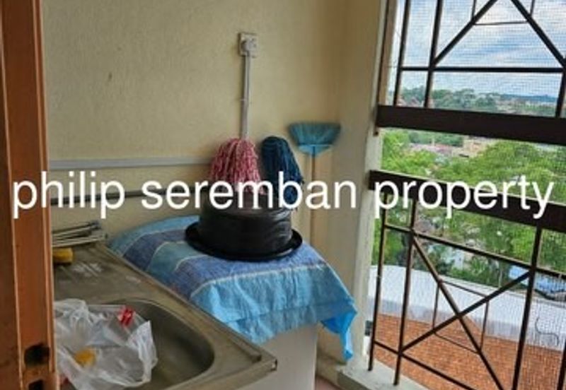 Tasik Mewah Condominium