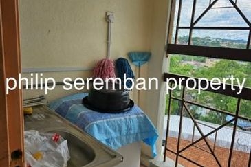 Tasik Mewah Condominium