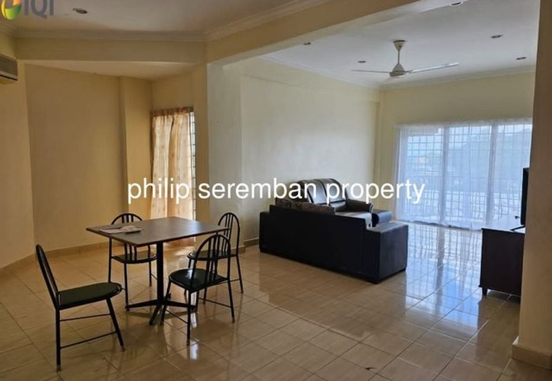 Tasik Mewah Condominium