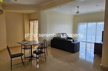 Tasik Mewah Condominium