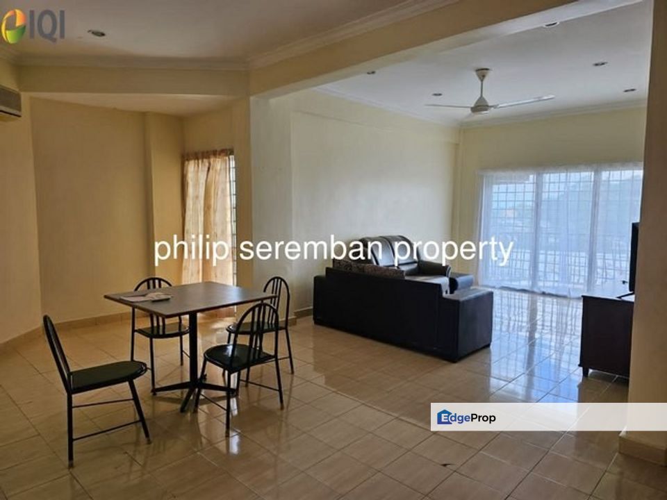 Tasik Mewah Condominium, , 