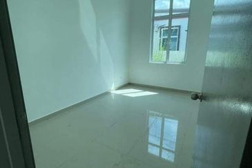 Bukit Villa Senawang Single Storey Bungalow