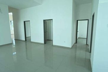 Bukit Villa Senawang Single Storey Bungalow