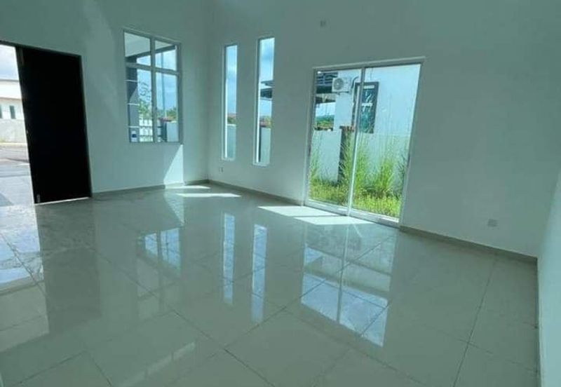Bukit Villa Senawang Single Storey Bungalow
