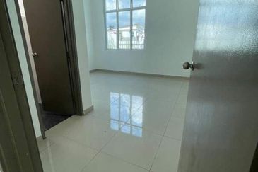 Bukit Villa Senawang Single Storey Bungalow