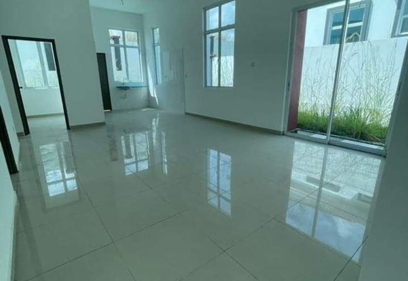 Bukit Villa Senawang Single Storey Bungalow