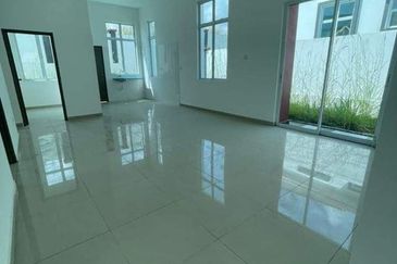 Bukit Villa Senawang Single Storey Bungalow