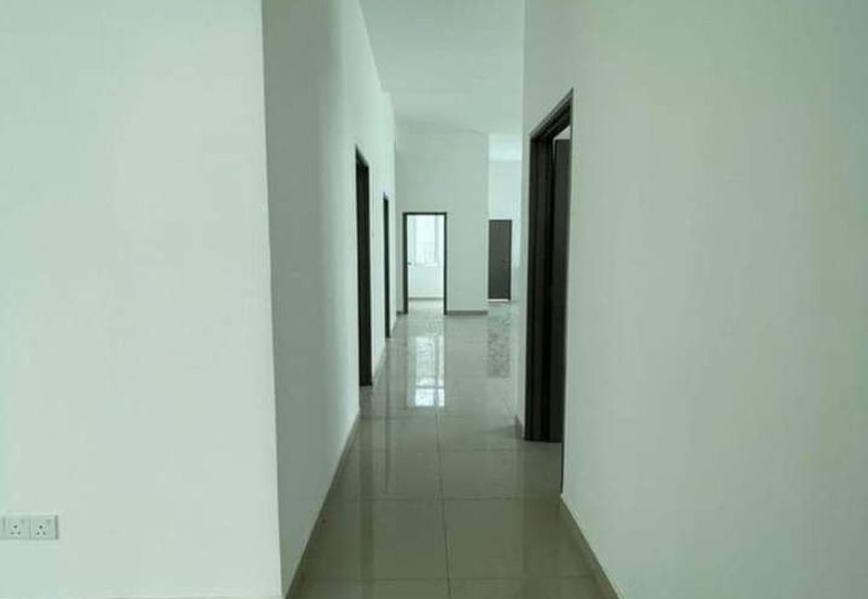 Bukit Villa Senawang Single Storey Bungalow