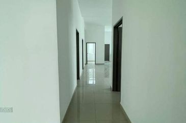 Bukit Villa Senawang Single Storey Bungalow
