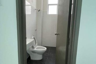 Bukit Villa Senawang Single Storey Bungalow