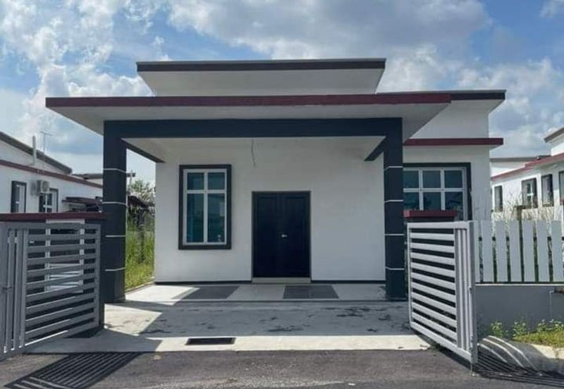 Bukit Villa Senawang Single Storey Bungalow