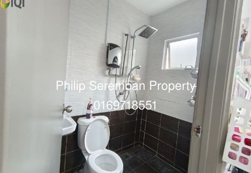 TAMAN CEMPAKA HEIGHTS