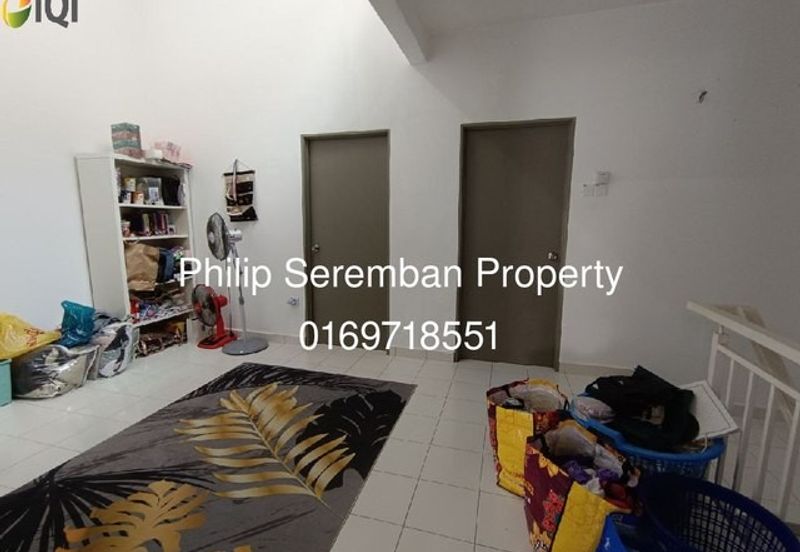 TAMAN CEMPAKA HEIGHTS