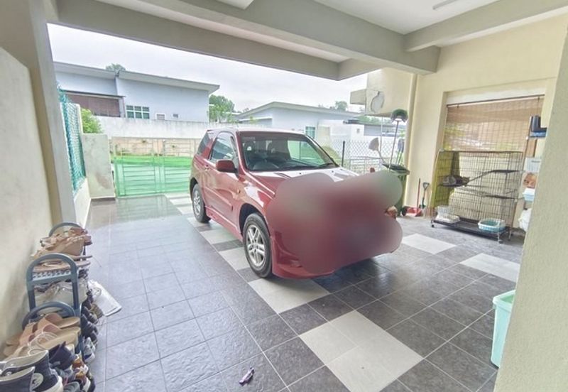 TAMAN CEMPAKA HEIGHTS