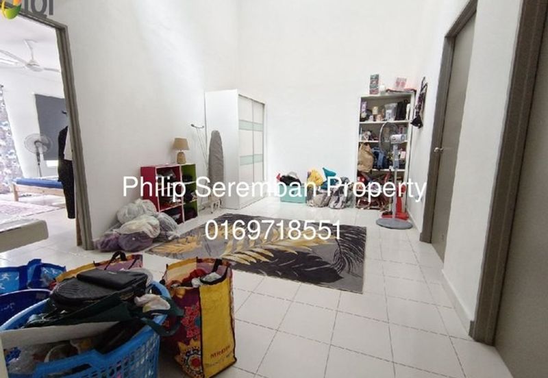 TAMAN CEMPAKA HEIGHTS