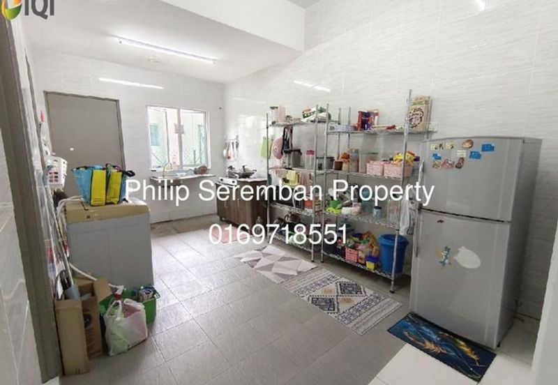 TAMAN CEMPAKA HEIGHTS