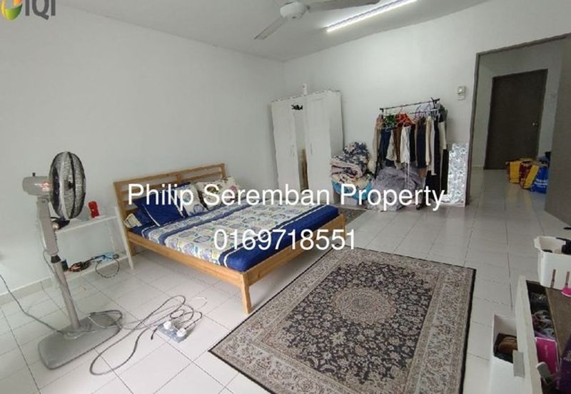 TAMAN CEMPAKA HEIGHTS