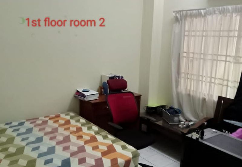 GARDEN HOMES (SEREMBAN 2)