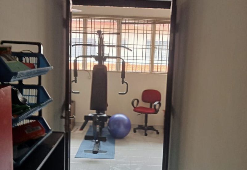 GARDEN HOMES (SEREMBAN 2)